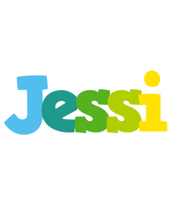Jessi rainbows logo