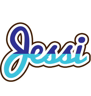 Jessi raining logo