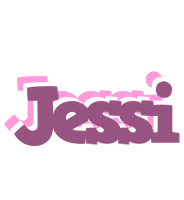 Jessi relaxing logo