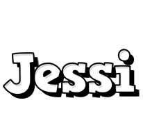 Jessi snowing logo