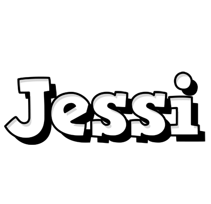 Jessi snowing logo