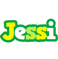 Jessi soccer logo