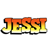 Jessi sunset logo