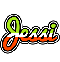 Jessi superfun logo