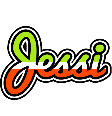 Jessi superfun logo