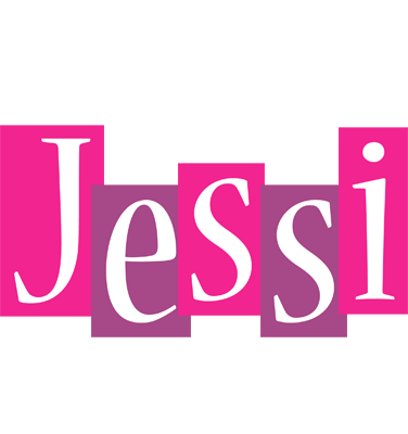 Jessi whine logo