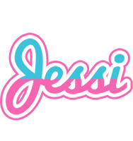Jessi woman logo