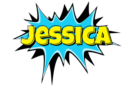 Jessica amazing logo