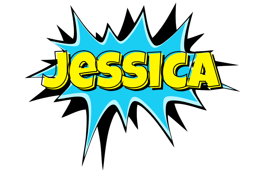 Jessica amazing logo