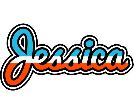 Jessica america logo