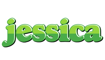 Jessica apple logo