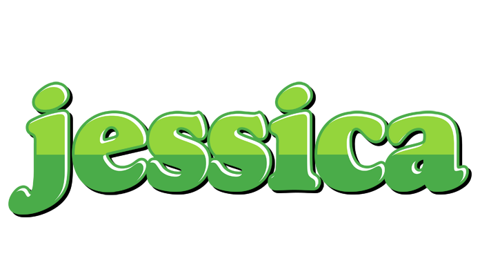 Jessica apple logo