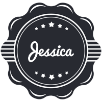 Jessica badge logo
