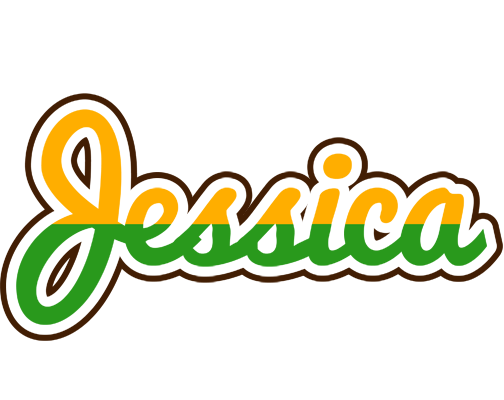 Jessica banana logo