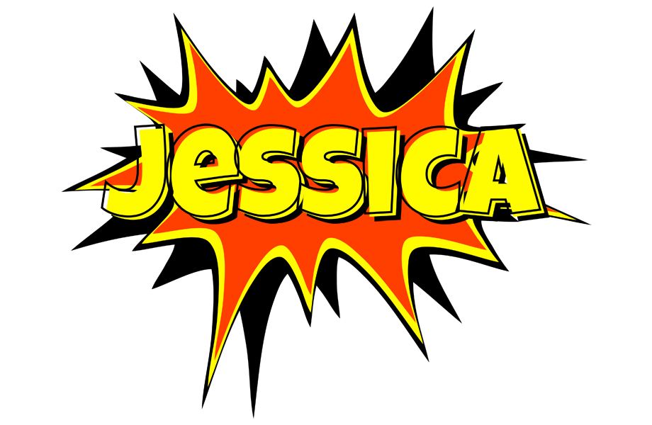 Jessica bazinga logo