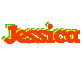 Jessica bbq logo