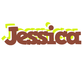 Jessica caffeebar logo