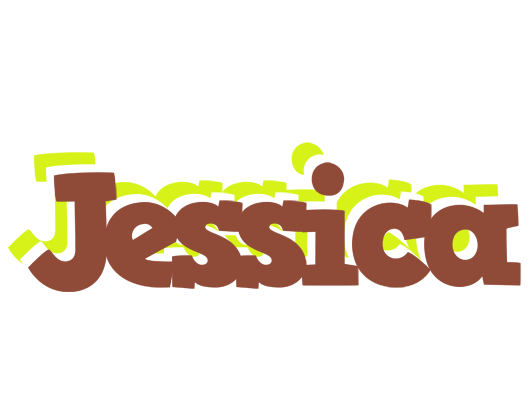 Jessica caffeebar logo
