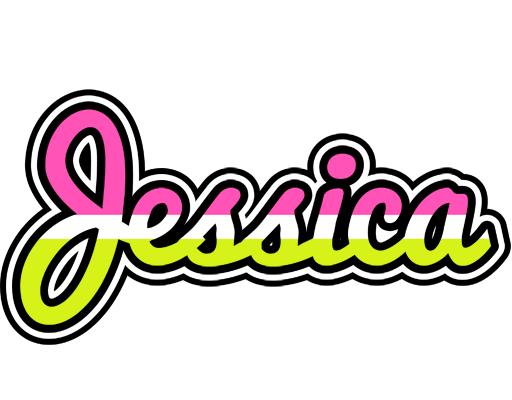 Jessica candies logo
