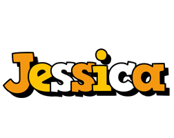 Jessica cartoon logo