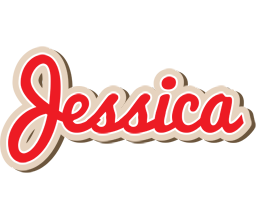 Jessica chocolate logo