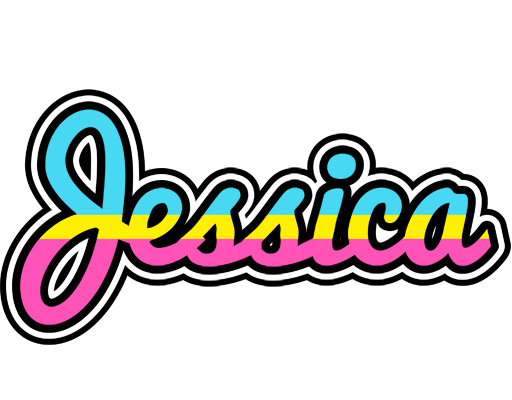 Jessica circus logo