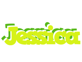 Jessica citrus logo