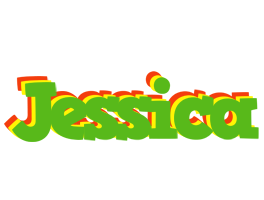 Jessica crocodile logo