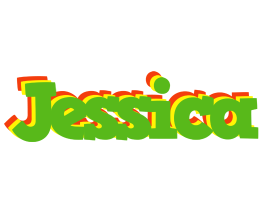 Jessica crocodile logo