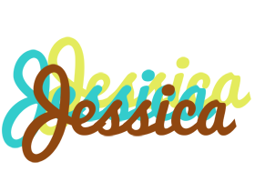 Jessica cupcake logo