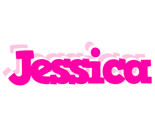 Jessica dancing logo