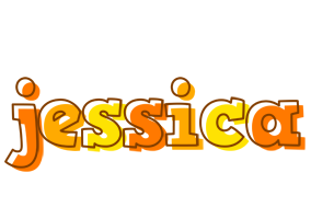 Jessica desert logo