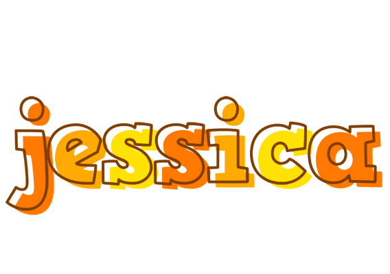 Jessica desert logo