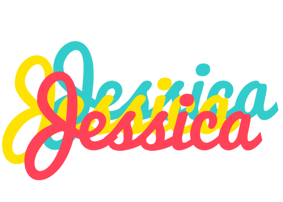 Jessica disco logo