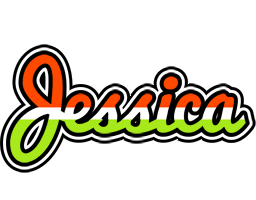 Jessica exotic logo