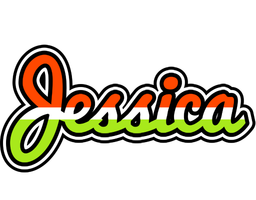 Jessica exotic logo
