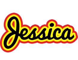 Jessica flaming logo