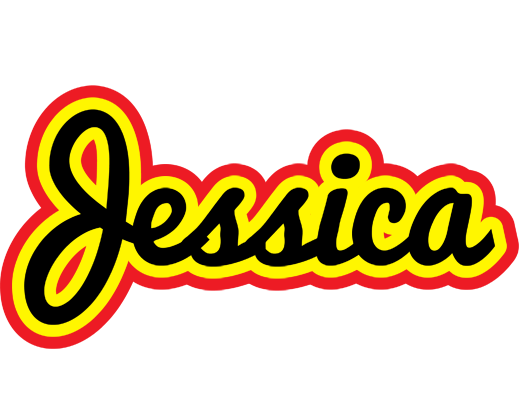 Jessica flaming logo