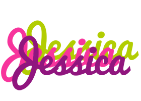 Jessica flowers logo