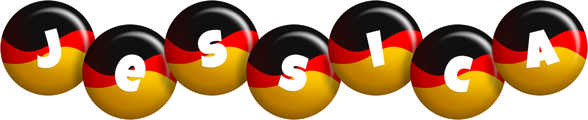 Jessica german logo