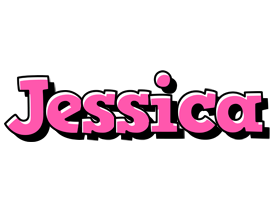Jessica girlish logo