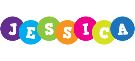 Jessica happy logo