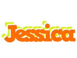 Jessica healthy logo