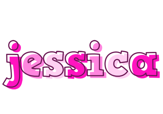 Jessica hello logo