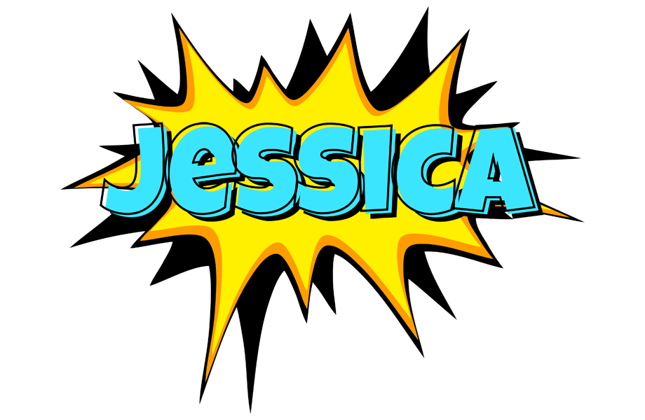 Jessica indycar logo