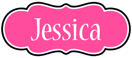 Jessica invitation logo