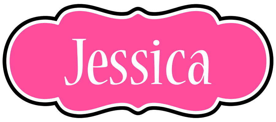 Jessica invitation logo