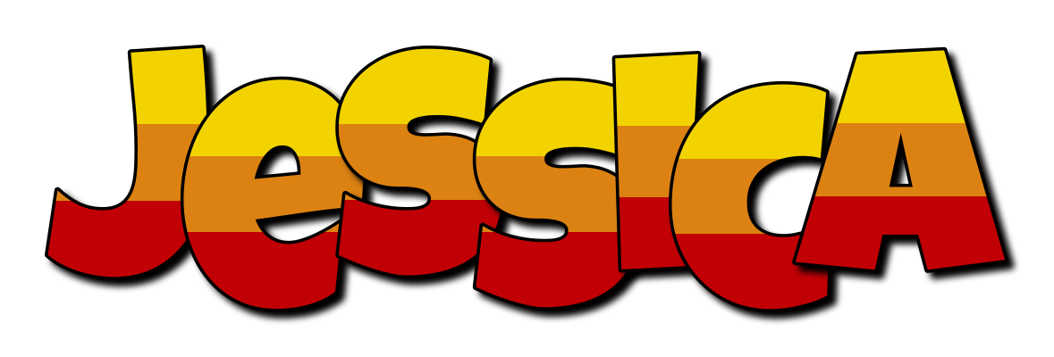 Jessica jungle logo