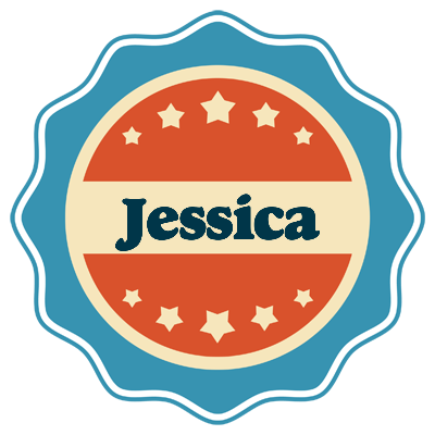 Jessica labels logo