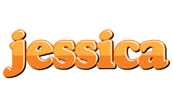 Jessica orange logo